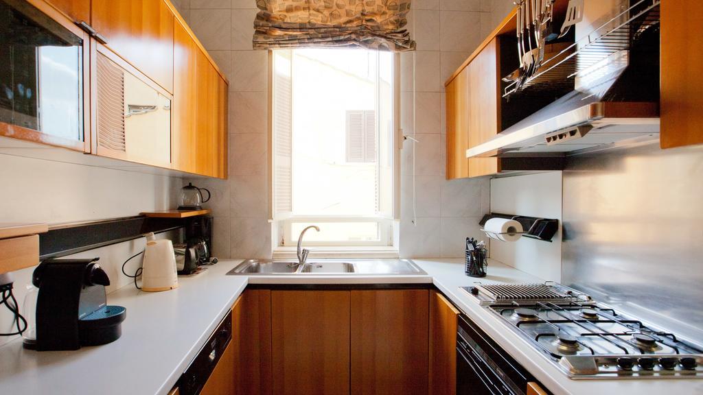 Rental In Rome - Fontana Di Trevi Penthouse Kültér fotó