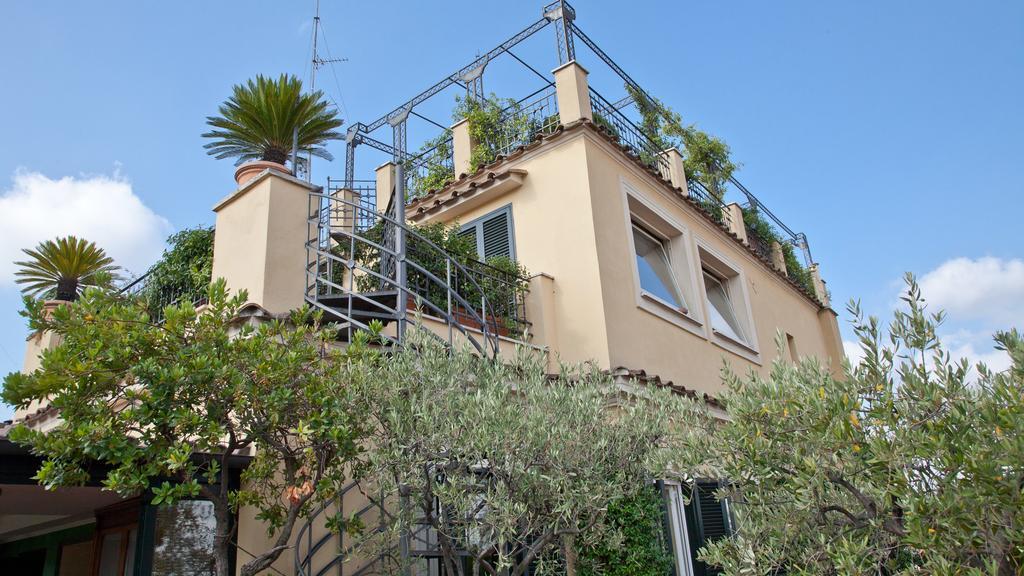 Rental In Rome - Fontana Di Trevi Penthouse Kültér fotó
